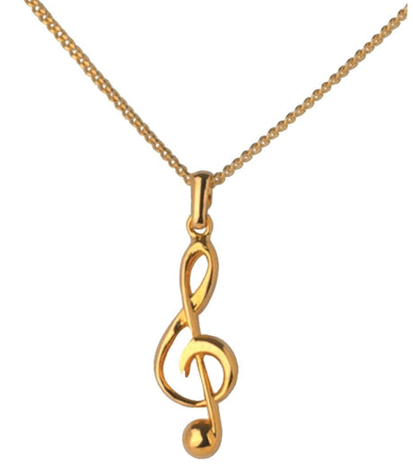 GEWA Pendentifs - Clé de sol