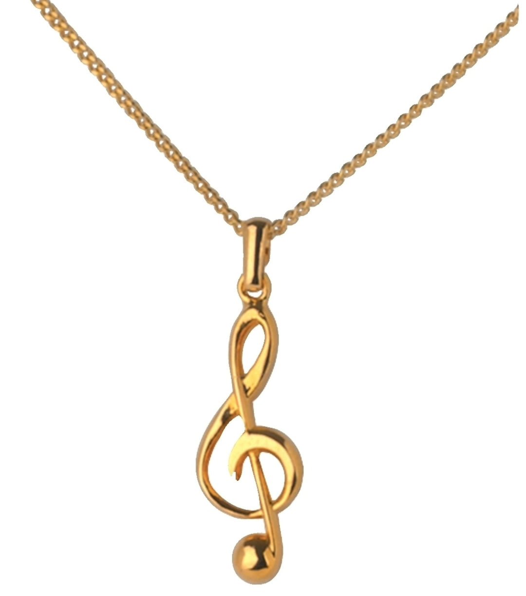 GEWA Pendentifs - Clé de sol