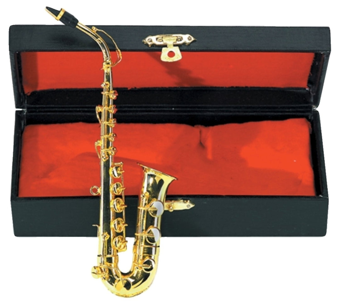 GEWA Instrument miniature - Es-Alt-Saxophone