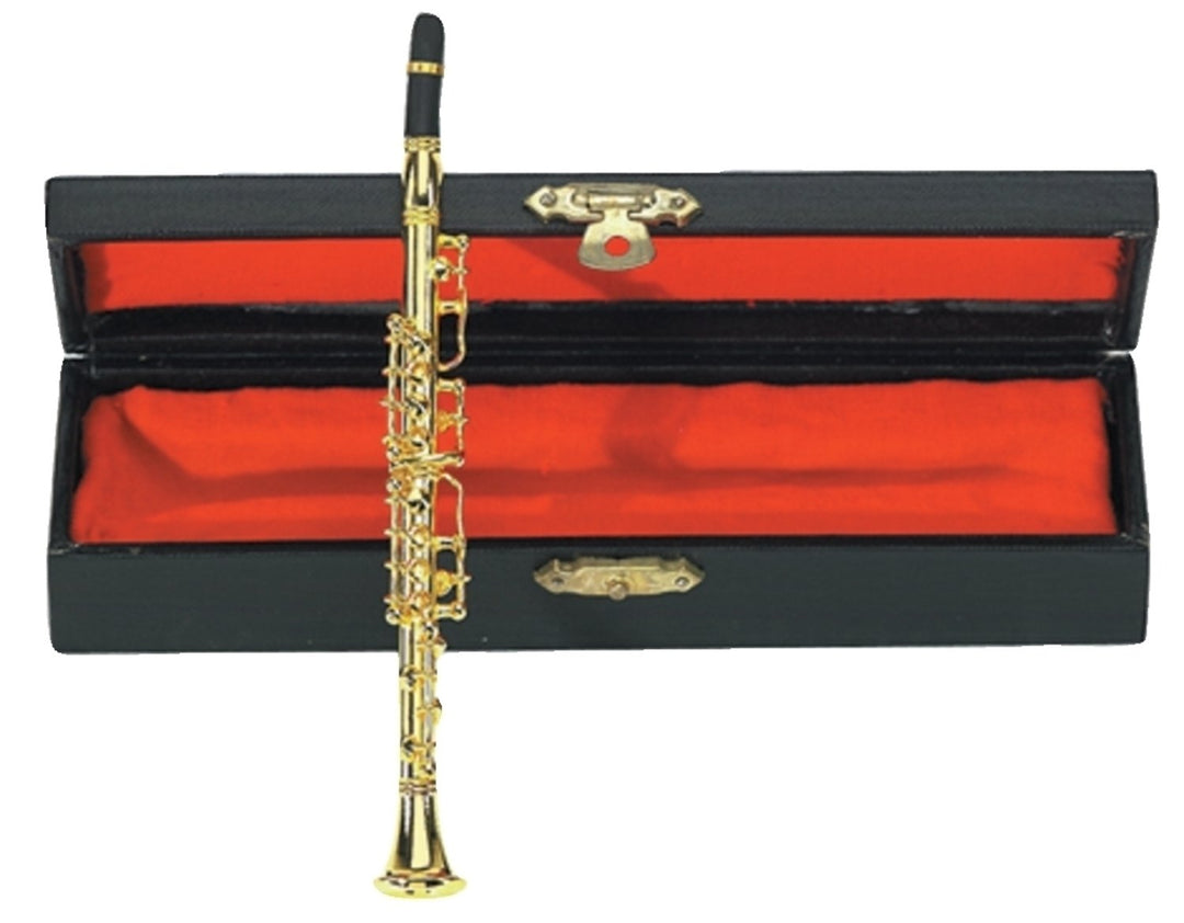 GEWA Instrument miniature - Clarinette