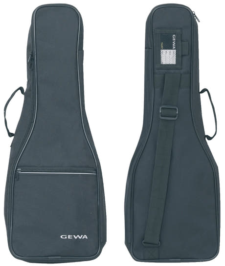 GEWA Sac gig bag pour mandoline ronde Classic - 640/205/140 mm