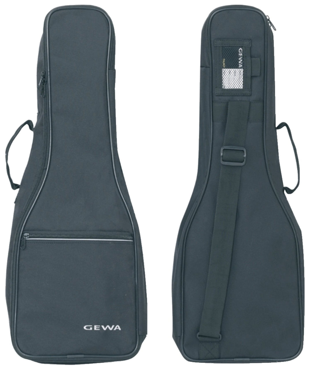 GEWA Sac gig bag pour mandoline ronde Classic - 640/205/140 mm