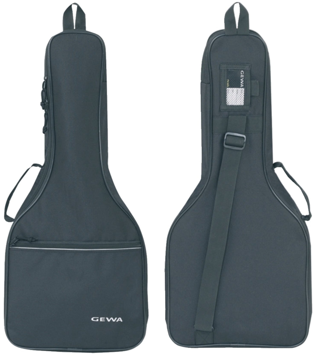 GEWA Sac de transport pour mandoline plate Classic - 660/270/110 mm