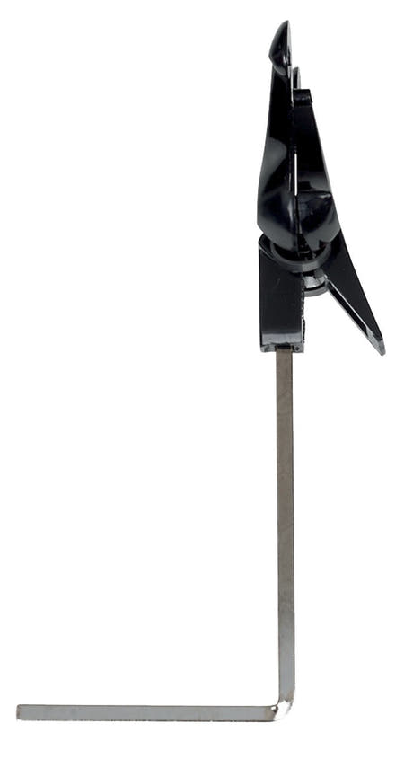 Plasti-Lyres 5706 lyre pour trompette, tige de 15,24 cm