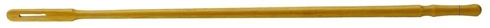 Baguette de nettoyage GEWA en bois pour flûte traversière, 36 cm