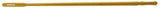 Baguette de nettoyage GEWA en bois pour flûte traversière, 36 cm