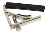 Fire & Stone American Style capodastre pour guitare classique, plat, 65 mm
