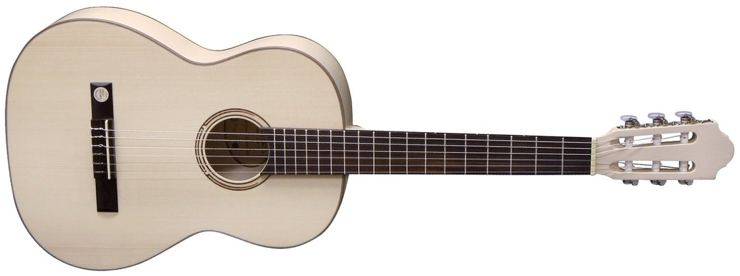 GEWA guitare classique Pro Natura Silver taille 7/8 - Taille 7/8