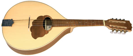 GEWA Mandola Pro Natura Silver - épicéa massif (mat)