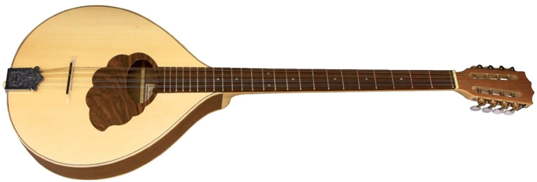 GEWA Bouzouki irlandais Pro Natura argent