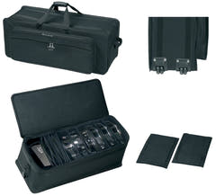 GEWA Housse pour batteries électroniques SPS - 105x38x38 cm