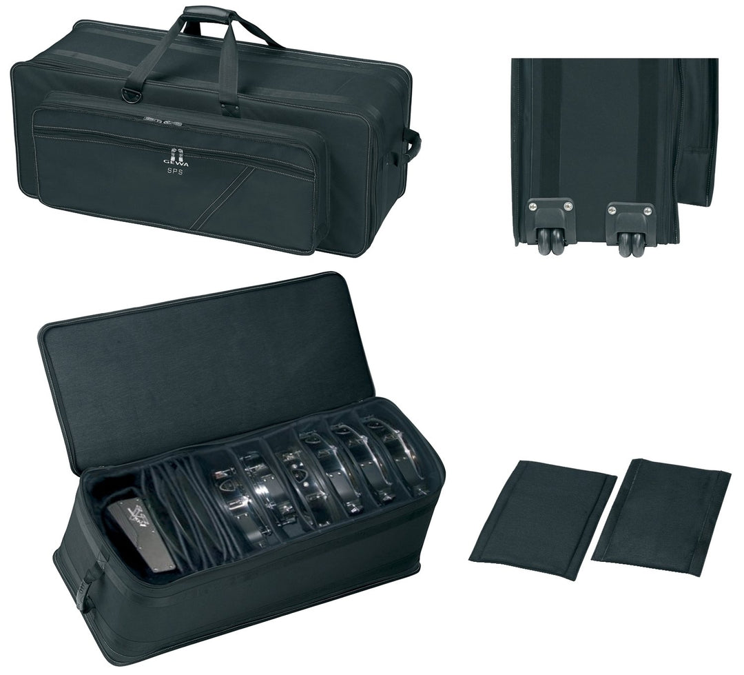 GEWA Housse pour batteries électroniques SPS - 105x38x38 cm