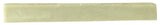 Fire & Stone sillet de chevalet, guitare classique, 80,3 x 2,97 x 7,4-9,2 mm