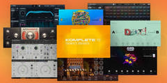 Komplete Select Beats