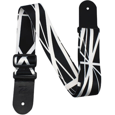 Profile SH193 Sangle en poly Rayures Black