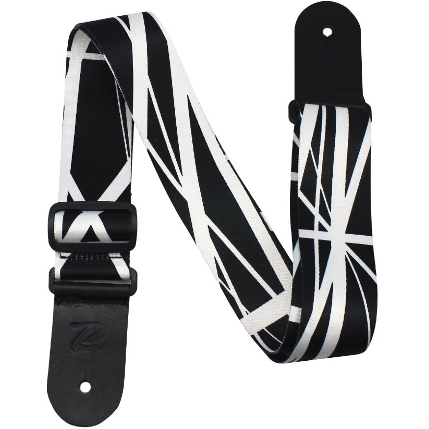 Profile SH193 Sangle en poly Rayures Black