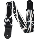 Profile SH193 Sangle en poly Rayures Black