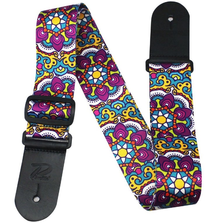 Profile TSF08 Sangle en poly Paisley moderne