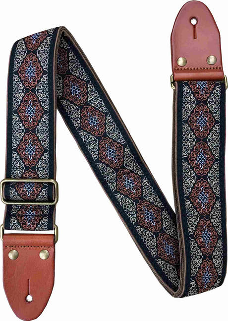 Profile GT47 Sangle tissée pour Guitares