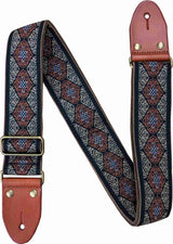 Profile GT47 Sangle tissée pour Guitares