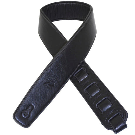 Profile VG05-8 Sangle en cuir d'habillement Black