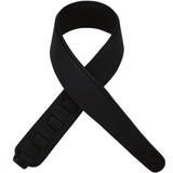 Profile STB-BK Sangle en cuir d'habillement Black