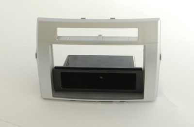 Cadre 1-DIN pour Toyota Corolla Verso 2004-2009
