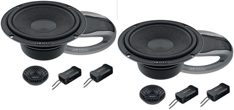 HERTZ Cento Kit Haut-parleurs Composants (16,5cm)