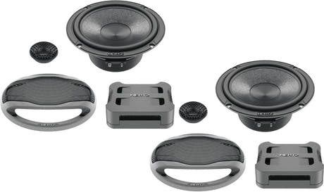 HERTZ Cento Ensemble de composants (16,5cm)