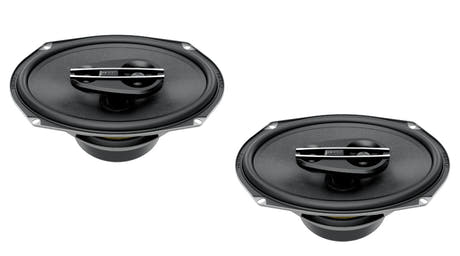 HERTZ CENTO COAXIAL Haut-parleur de voiture 3 voies 6x9