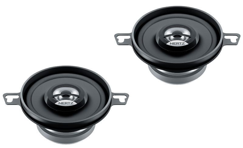 HERTZ DIECI COAX Kit d'enceintes voiture (87mm)