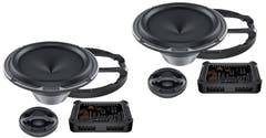 HERTZ MILLE PRO MLK 1650.3 Kit de haut-parleurs de voiture (16,5cm)