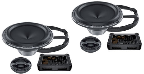 HERTZ MILLE PRO MLK 1650.3 Kit de haut-parleurs de voiture (16,5cm)