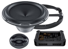 HERTZ MILLE PRO MLK 1650.3 Kit de haut-parleurs de voiture (16,5cm)