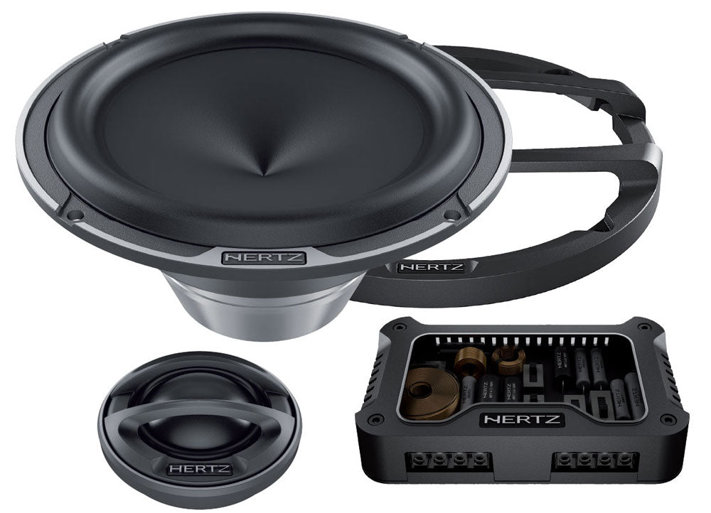 HERTZ MILLE PRO MLK 1650.3 Kit de haut-parleurs de voiture (16,5cm)