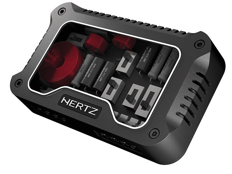 HERTZ MILLE PRO MLK 1650.3 Kit de haut-parleurs de voiture (16,5cm)