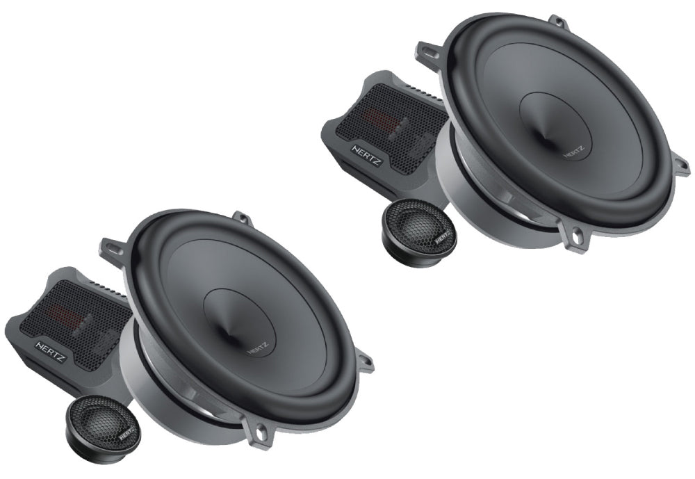 HERTZ MILLE PRO MPK 130.3 Kit de haut-parleurs de voiture (13cm, 5,25")