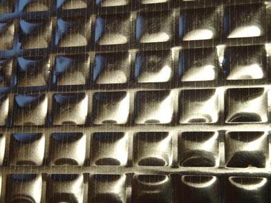 SILENT COAT Isolation phonique 40 pcs.