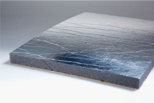 SILENT COAT NOISE BUFFLER (20mm)
