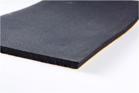 SILENT COAT NOISE ISOLATOR (6mm)