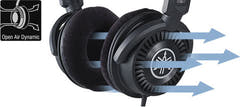 Yamaha HPH-150 Casque d'Étude (Blanc)