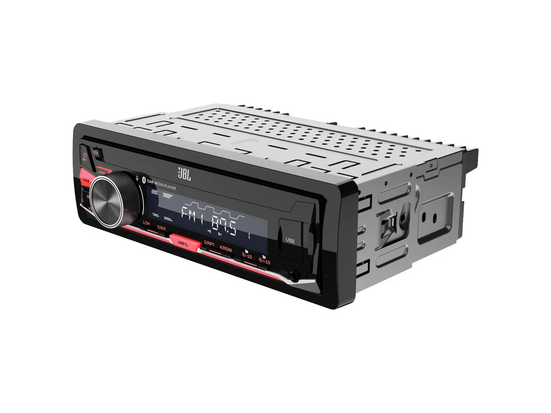 Autoradio JBL Celebrity 350D 1-DIN avec DAB+ et Bluetooth