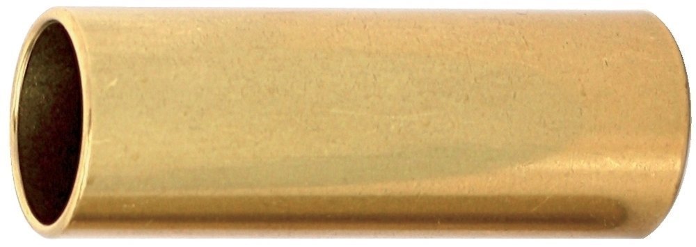Fire & Stone slide en laiton, Ø 22 mm, 22 x 25 x 65 mm
