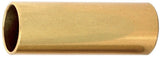 Fire & Stone slide en laiton, Ø 22 mm, 22 x 25 x 65 mm