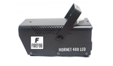 Firefog Hornet 400LED machine à brouillard 400 W avec LED et 2 télécommandes, noire