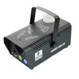 Firefog Hornet 400LED machine à brouillard 400 W avec LED et 2 télécommandes, noire