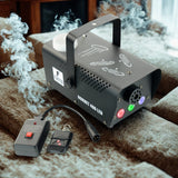Firefog Hornet 400LED machine à brouillard 400 W avec LED et 2 télécommandes, noire