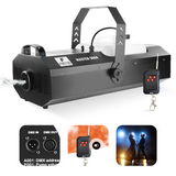 Firefog Master 3000 machine à brouillard 3000 W avec DMX et télécommande