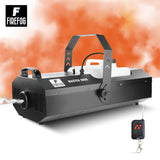 Firefog Master 3000 machine à brouillard 3000 W avec DMX et télécommande