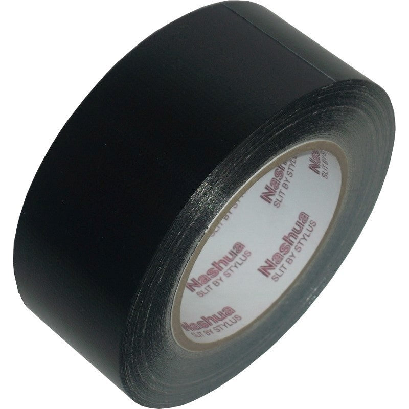 Nashua 357 Gaffa Tape 48mm (55m, Noir)